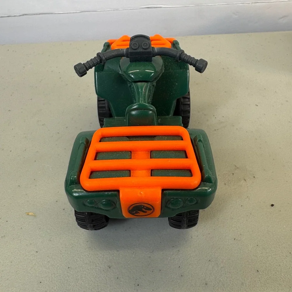 Imaginext Lot ATV Jurassic World Dr. Grant Driver ACU Matchbox Submarine Action
